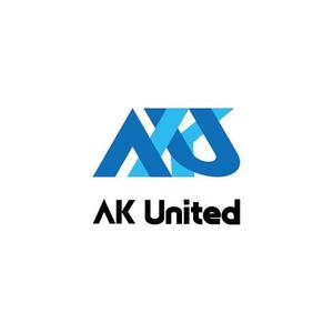 coolfighter (coolfighter)さんの香港に設立した流通、投資コンサル会社　「AK United Co.,Ltd.」の　ロゴへの提案