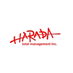 t.yuka（ユカ） ()さんのマネジメント会社「HARADAトータルマネジメント株式会社」のロゴデザインへの提案