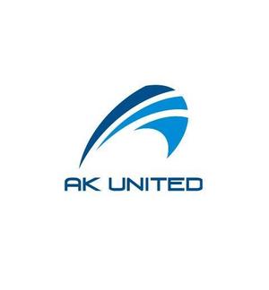 ヘッドディップ (headdip7)さんの香港に設立した流通、投資コンサル会社　「AK United Co.,Ltd.」の　ロゴへの提案