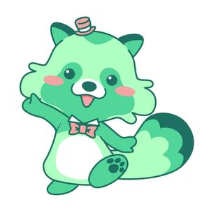 キュウラボ (qlabo)さんのタヌキのキャラクターデザインへの提案