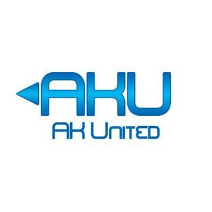 さんの香港に設立した流通、投資コンサル会社　「AK United Co.,Ltd.」の　ロゴへの提案