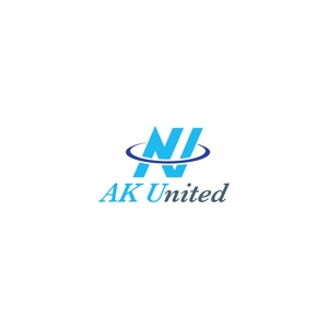 ai-D-m (ai-D-m)さんの香港に設立した流通、投資コンサル会社　「AK United Co.,Ltd.」の　ロゴへの提案