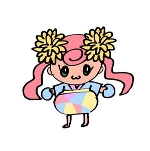 柴田彩子 (a_shiba)さんののんのこマムのキャラクターデザインへの提案