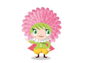 marukei (marukei)さんののんのこマムのキャラクターデザインへの提案