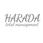 vDesign (isimoti02)さんのマネジメント会社「HARADAトータルマネジメント株式会社」のロゴデザインへの提案
