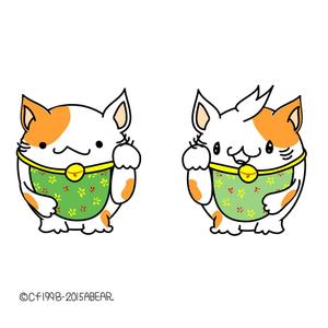 kojiko3さんの開運グッズの可愛らしいイラスト（七福神・招き猫などを可愛らしく）への提案