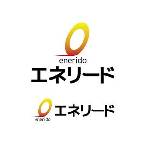 ロゴ研究所 (rogomaru)さんの会社名エネリードへの提案