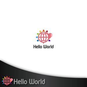 Treefrog794 (treefrog794)さんの新規オンライン英会話サービス「Hello World」のロゴへの提案