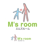 ligth (Serkyou)さんの「M's room (エムズルーム)」のロゴ作成への提案