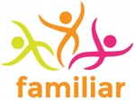 snowmann (snowmanman)さんの少人数制の幼児教育「familiar」のロゴへの提案