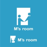 ayo (cxd01263)さんの「M's room (エムズルーム)」のロゴ作成への提案