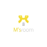 akitaken (akitaken)さんの「M's room (エムズルーム)」のロゴ作成への提案