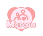 sumaco works (sumako0909)さんの「M's room (エムズルーム)」のロゴ作成への提案