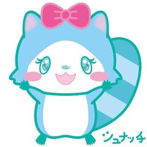 iknow (inoue_mistue)さんのタヌキのキャラクターデザインへの提案