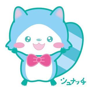 iknow (inoue_mistue)さんのタヌキのキャラクターデザインへの提案