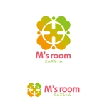 atomgra (atomgra)さんの「M's room (エムズルーム)」のロゴ作成への提案