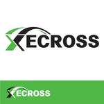 フキアゲ　マスミ (im-apt)さんの企業同士を繋ぐ会社「株式会社XECROSS」の企業ロゴへの提案