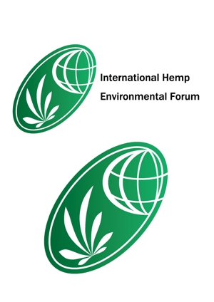 SaE (SaE-sae)さんの国際ネットワーク「International Hemp Environmetal Forum」のロゴへの提案