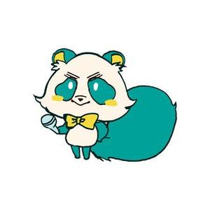 さとう (n_sato_5333)さんのタヌキのキャラクターデザインへの提案