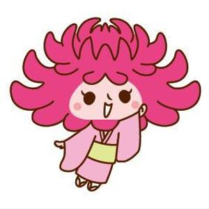 kahuu ()さんののんのこマムのキャラクターデザインへの提案