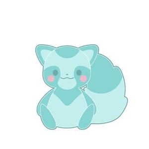 甘枝くら (mizuiroxx)さんのタヌキのキャラクターデザインへの提案