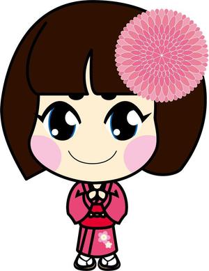 loveinko (loveinko)さんののんのこマムのキャラクターデザインへの提案