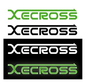 工房あたり (atari777)さんの企業同士を繋ぐ会社「株式会社XECROSS」の企業ロゴへの提案