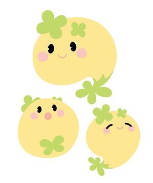 つきみ (tsukimi612)さんのフライングシードのキャラクターのデザインへの提案