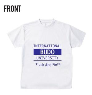 h_JUw8さんの【急募】陸上競技部のTシャツデザインへの提案