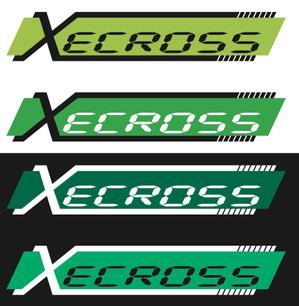 tkmth0103 (tkmth0103)さんの企業同士を繋ぐ会社「株式会社XECROSS」の企業ロゴへの提案