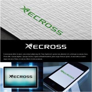 drkigawa (drkigawa)さんの企業同士を繋ぐ会社「株式会社XECROSS」の企業ロゴへの提案