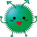 ムーブオン (move-on)さんの細菌(歯周病菌)の可愛い(ゆるキャラ的)キャラクターデザインへの提案