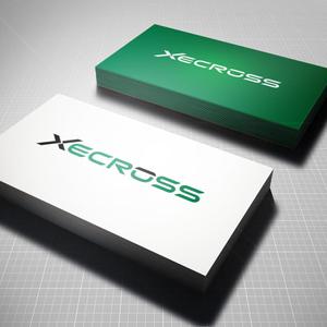 STUDIO ROGUE (maruo_marui)さんの企業同士を繋ぐ会社「株式会社XECROSS」の企業ロゴへの提案
