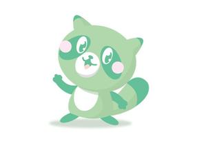 marukei (marukei)さんのタヌキのキャラクターデザインへの提案
