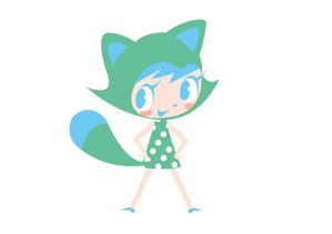 marukei (marukei)さんのタヌキのキャラクターデザインへの提案