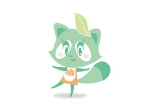marukei (marukei)さんのタヌキのキャラクターデザインへの提案