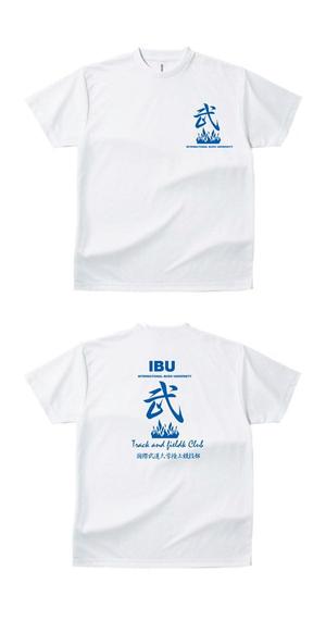 mg_web (mg_web)さんの【急募】陸上競技部のTシャツデザインへの提案