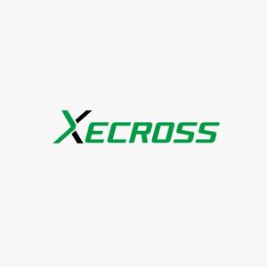 RGM.DESIGN (rgm_m)さんの企業同士を繋ぐ会社「株式会社XECROSS」の企業ロゴへの提案