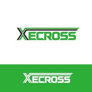 ATARI design (atari)さんの企業同士を繋ぐ会社「株式会社XECROSS」の企業ロゴへの提案