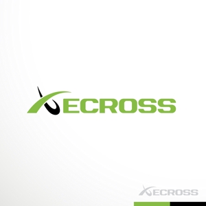sakari2 (sakari2)さんの企業同士を繋ぐ会社「株式会社XECROSS」の企業ロゴへの提案