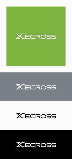 chpt.z (chapterzen)さんの企業同士を繋ぐ会社「株式会社XECROSS」の企業ロゴへの提案