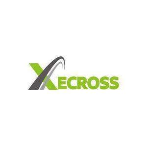 haruru (haruru2015)さんの企業同士を繋ぐ会社「株式会社XECROSS」の企業ロゴへの提案
