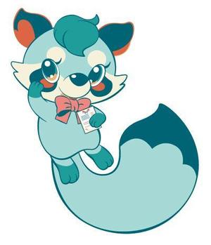 chummys (chummys)さんのタヌキのキャラクターデザインへの提案