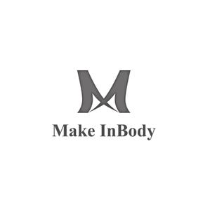 KOUDA (koudamasakazu)さんのパーソナルフィットネスジム　Ｍａｋｅ　ＩｎＢｏｄｙのロゴへの提案