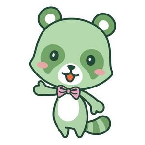 acidcubeさんのタヌキのキャラクターデザインへの提案