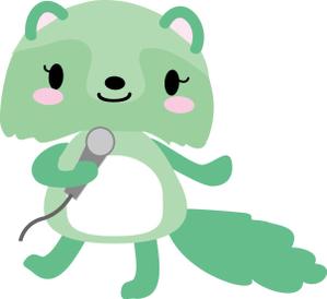 mary (smz2013)さんのタヌキのキャラクターデザインへの提案
