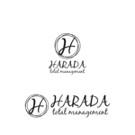 Yolozu (Yolozu)さんのマネジメント会社「HARADAトータルマネジメント株式会社」のロゴデザインへの提案
