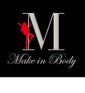 hiroanzu (hiroanzu)さんのパーソナルフィットネスジム　Ｍａｋｅ　ＩｎＢｏｄｙのロゴへの提案