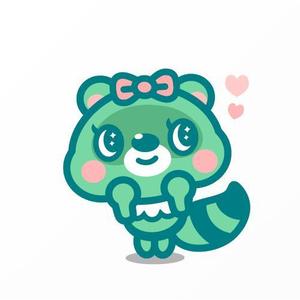 Jelly (Jelly)さんのタヌキのキャラクターデザインへの提案