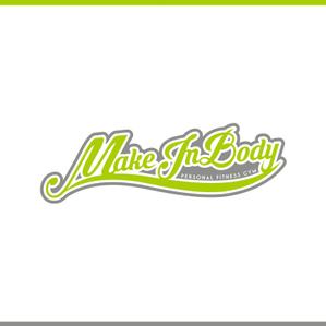 tokko4 ()さんのパーソナルフィットネスジム　Ｍａｋｅ　ＩｎＢｏｄｙのロゴへの提案